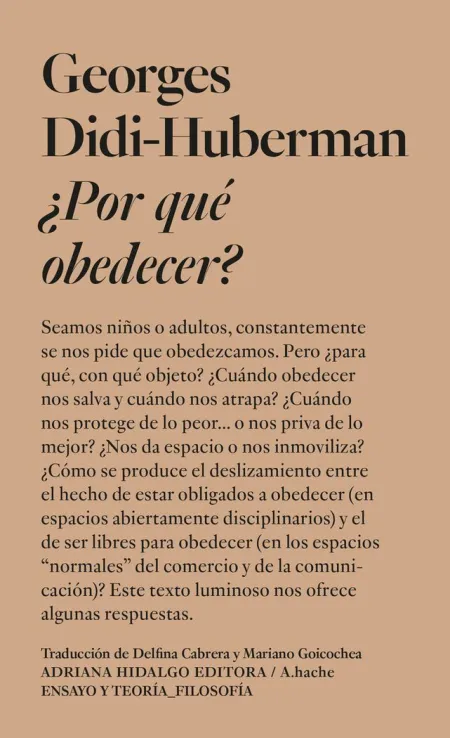 ¿Por qué Obedecer?