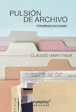 Pulsión de Archivo