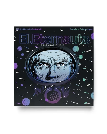 Eternauta 2026, Calendario de Pared