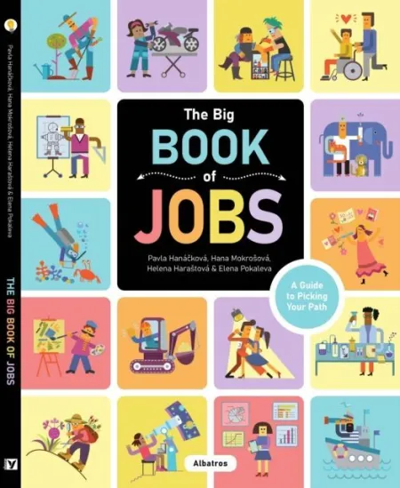 The Big Book Of Jobs