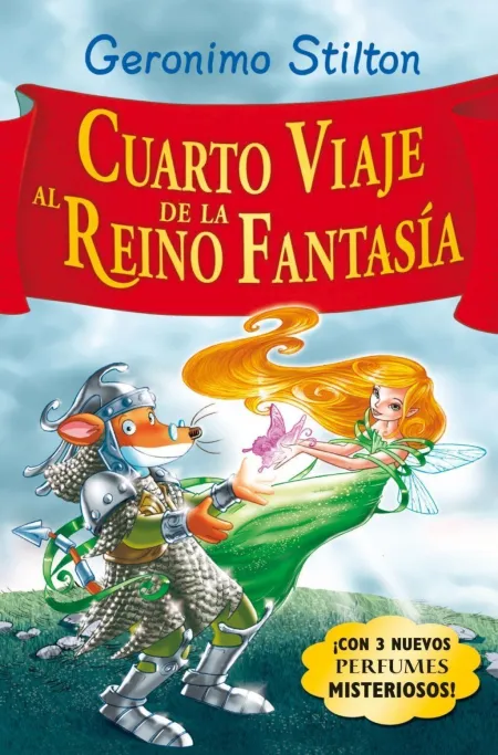 Cuarto Viaje Al Reino de la Fantasía