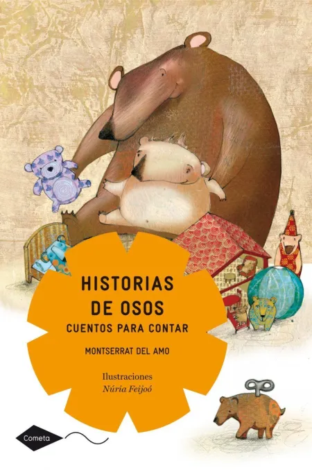 Historias de Osos. Cuentos para Contar