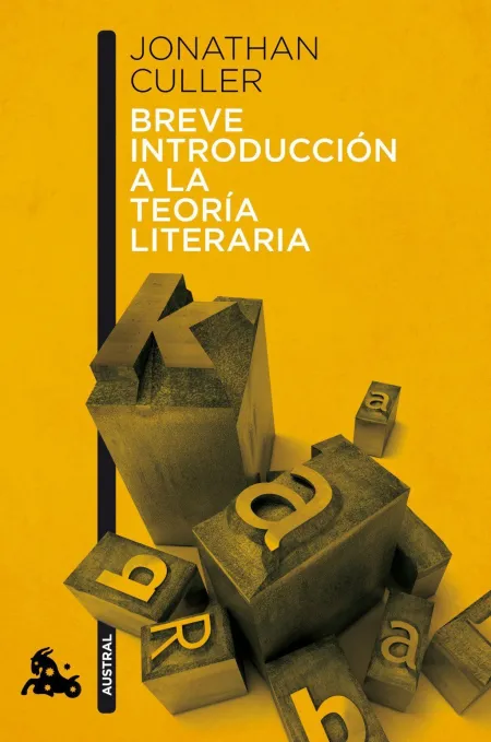 Breve Introducción a la Teoría Literaria