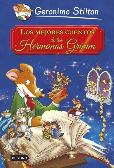 Los Mejores Cuentos de los Hermanos Grimm