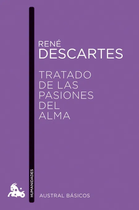 Tratado de las Pasiones del Alma