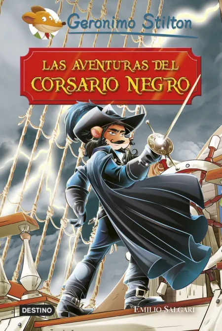 Las Aventuras del Corsario Negro