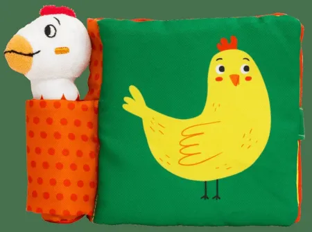 La Gallina y el Pollito