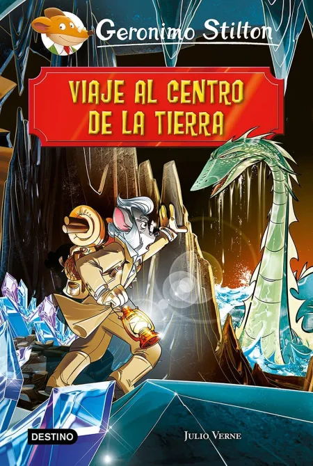 Viaje Al Centro de la Tierra