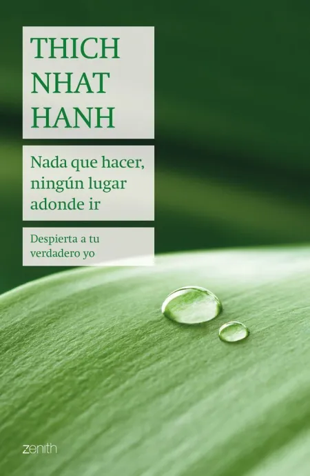 Nada que Hacer, Ningún Lugar Adonde Ir