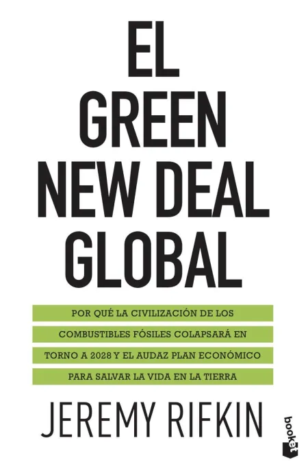 El Green New Deal Global
