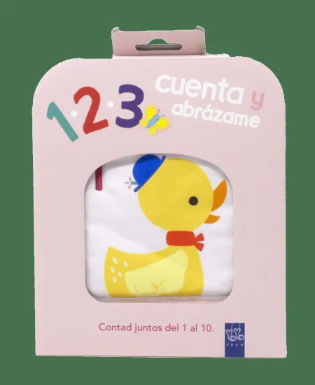 Cuenta y Abrázame. Pato