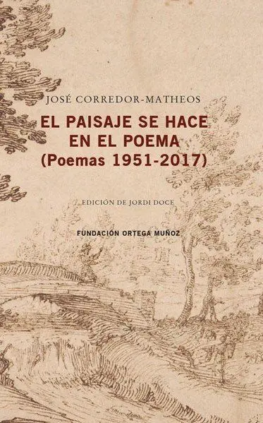 El Paisaje se Hace en el Poema