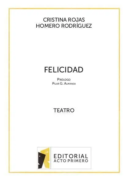 Felicidad