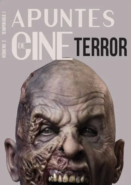 Apuntes de Cine Número 2 Terror