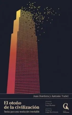 El Otoño de la Civilización