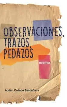 Observaciones, Trazos, Pedazos