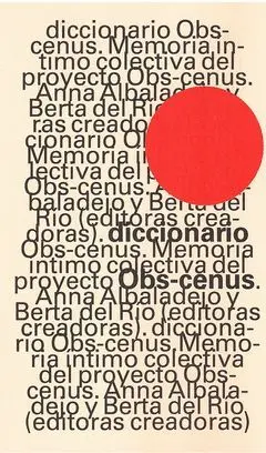 Diccionario Obs-Cenus