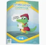 Cuaderno de Estimulación Cognitiva. ¿Juegas Conmigo?