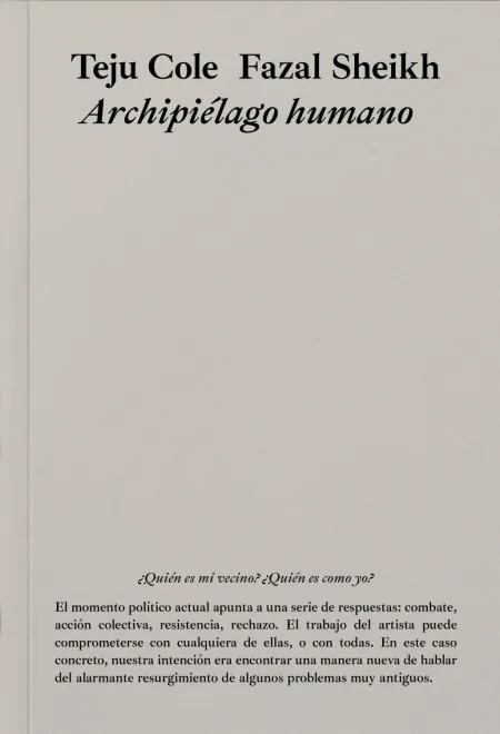 Archipiélago Humano