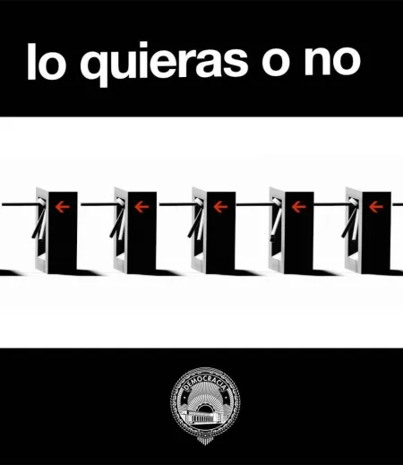 Lo Quieras o no