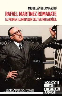 Rafael Martínez Romarate.