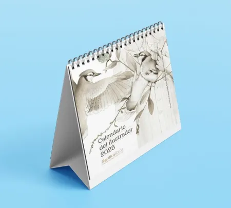 Calendario del Ilustrador 2025