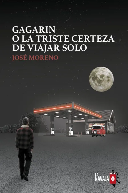Gagarin o la Triste Certeza de Viajar Solo