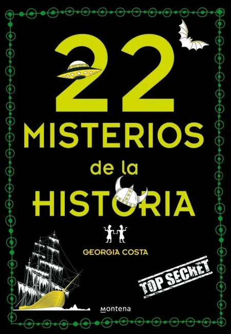 22 Misterios de la Historia