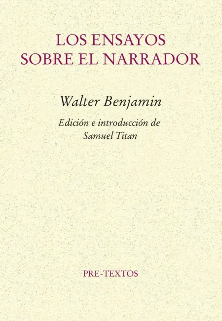 Los Ensayos Sobre el Narrador