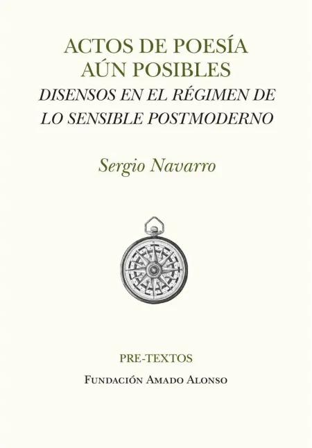 Actos de Poesía Aún Posibles