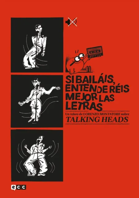 Si Bailáis, Entenderéis Mejor las Letras: un Tebeo de Lorenzo Montatore Sobre Ta