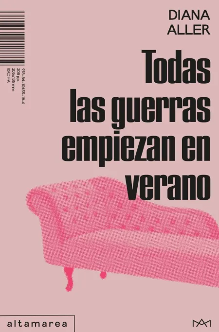 Todas las Guerras Empiezan en Verano