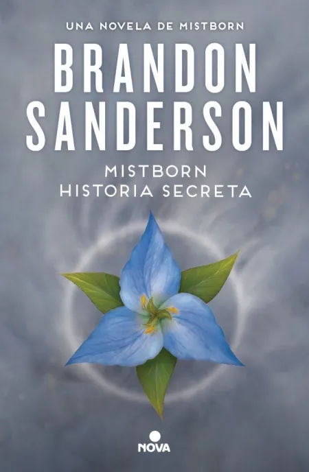 Mistborn. Historia Secreta