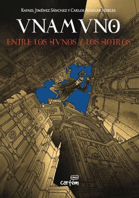 Unamuno entre los Hunos y los Hotros