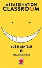 Assassination Classroom N. 1 (Reedición)
