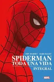 Spiderman: Toda una Vida. Integral. Edición de Lujo