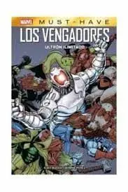 Marvel Must Have Vengadores. Ultrón Limitado