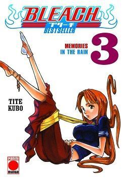 BLEACH (BESTSELLER) N.3