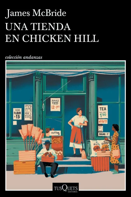 Una Tienda en Chicken Hill