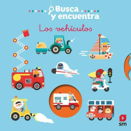 Busca y Encuentra los Vehículos
