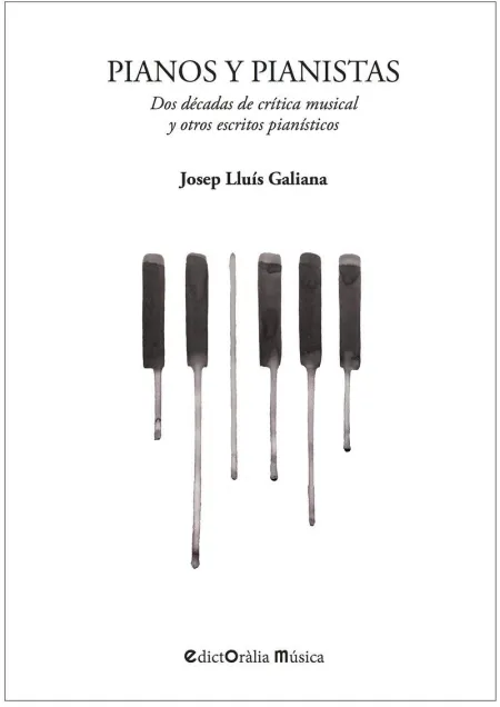 Pianos y Pianistas
