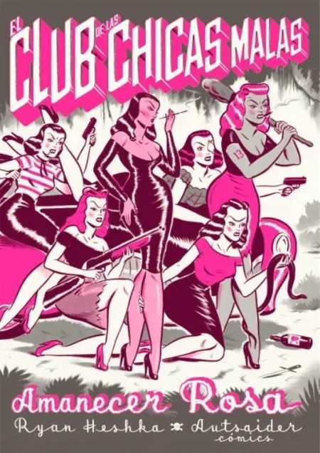 El Club de las Chicas Malas