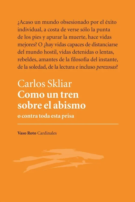 Como un Tren Sobre el Abismo