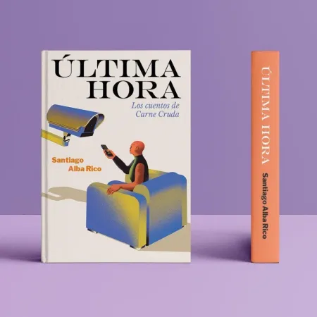 Última Hora. Los Cuentos de Carne Cruda