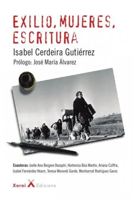 Exilio, Mujeres, Escritura