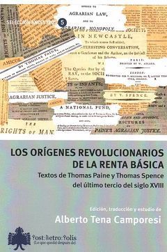 LOS ORÍGENES REVOLUCIONARIOS DE LA RENTA BÁSICA