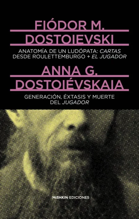 Antomía de un Ludópata