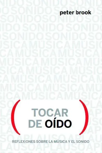 Tocar de Oido