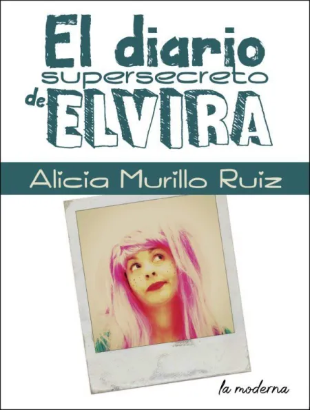 El Diario Supersecreto de Elvira