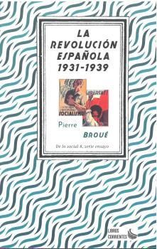 LA REVOLUCIÓN ESPAÑOLA,  1931- 1939
